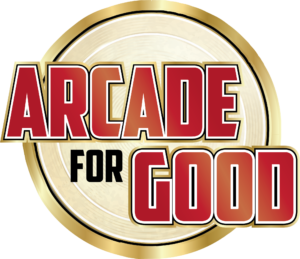 Arcade for Good | Promoting Non-Profits Through Vintage Video Games